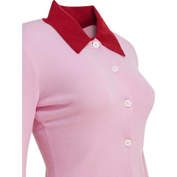 Self-Portrait Wool Cardigan Tag Size S Women - Picture 4 of 4